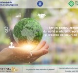 Proiecte ale IMM-urilor din județul Prahova, aprobate în cadrul apelului „Sprijin pentru dezvoltarea microîntreprinderilor”