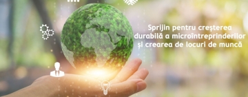 Proiecte ale IMM-urilor din județul Prahova, aprobate în cadrul apelului „Sprijin pentru dezvoltarea microîntreprinderilor”