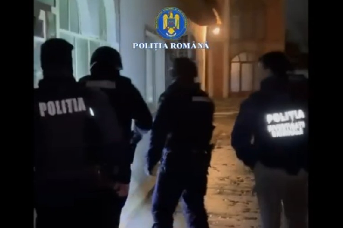 Percheziții la suspecți de înșelăciune prin metoda ”POMANA”