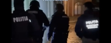 Percheziții la suspecți de înșelăciune prin metoda ”POMANA”