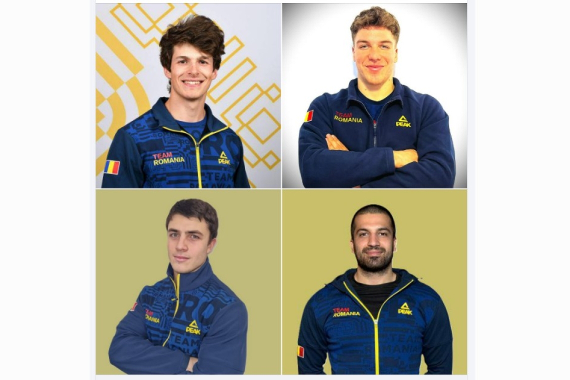 Patru tineri sportivi din Azuga, la Jocurile Olimpice de Iarnă Milano-Cortina!