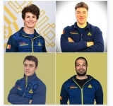 Patru tineri sportivi din Azuga, la Jocurile Olimpice de Iarnă Milano-Cortina!