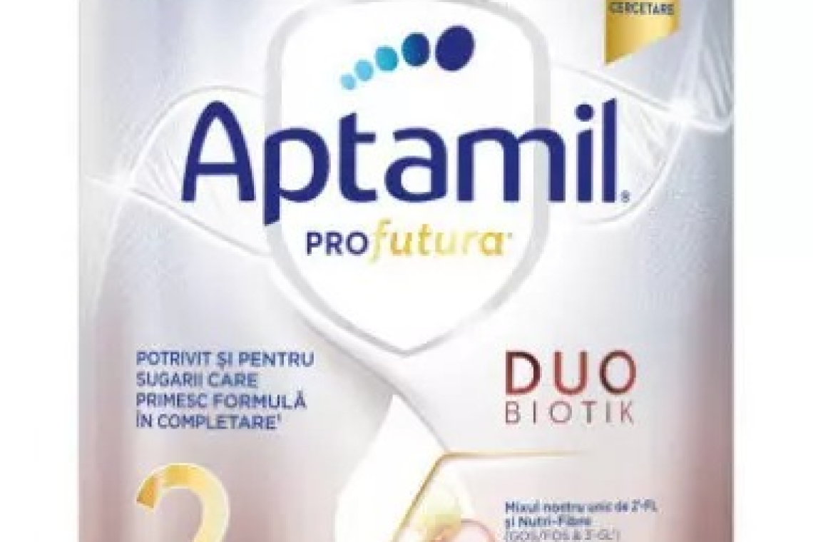 Lapte praf pentru sugari, retras de pe piață. Ar conține o toxină produsă de o bacterie