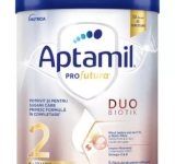 Lapte praf pentru sugari, retras de pe piață. Ar conține o toxină produsă de o bacterie