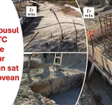 Campusul universitar UNATC de la Provița de Sus începe să prindă contur!