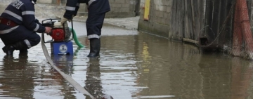 11 localități prahovene, în pericol de inundații!
