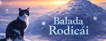 Balada pisicii Rodica, de la Vârful Omu. Un creator de muzică pentru copii i-a dedicat o melodie!