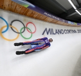 Prahovenii Valentin Crețu și Eduard Crăciun intră din nou în concursul de sanie, la Jocurile Olimpice, în această seară