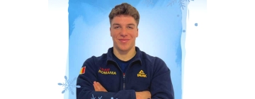 UPDATE/ Debutant la Jocurile Olimpice, prahoveanul Gabriel Cojocaru intră azi în concursul de schi fond