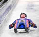 UPDATE/ Sinăianul Valentin Crețu s-a calificat în manșa a patra la sanie, la Jocurile Olimpice