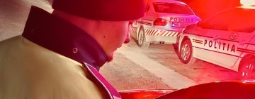 Bărbat din Prahova, arestat preventiv după ce a fost prins de trei ori conducând fără permis!