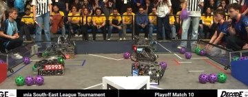 Ploieștiul intră în istoria roboticii: echipa infO(1)Robotics de la Colegiul Național „I. L. Caragiale" stabilește un RECORD MONDIAL la FIRST Tech Challenge