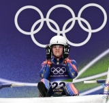 Câmpineanca Ioana Corina Buzățoiu intră astăzi în manșa 3 la sanie, la Jocurile Olimpice