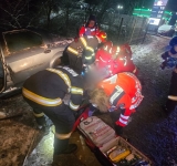 Poliția Prahova, noi informații despre accidentul de la Comarnic, soldat cu decesul unui bărbat