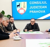 Virgiliu Nanu, președintele Consiliului Județean, anunță conturarea unei strategii unitare a sistemelor de apă și canalizare din județul Prahova