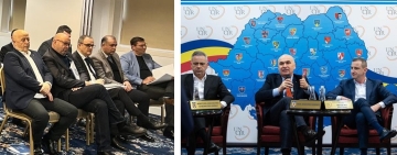 Președintele CJ Prahova, Virgiliu Nanu, după participarea la întâlnirea cu Ilie Bolojan: ”Nemulțumirea este reală și generalizată”