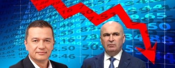 Noi tensiuni în Coaliție după confirmarea recesiunii tehnice: mesajele transmise de Sorin Grindeanu și Ilie Bolojan