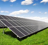 Parc fotovoltaic la rafinăria Petrobrazi