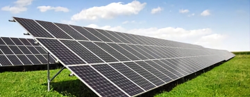 Parc fotovoltaic la rafinăria Petrobrazi