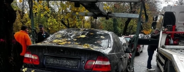 56 de autovehicule abandonate pe domeniul public, valorificate anul trecut de SGU Ploiești