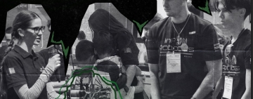 Sprijiniți performanța tinerilor! Echipa infO(1)Robotics invită comunitatea să redirecționeze 3,5% din impozitul pe venit pentru a-i susține activitatea