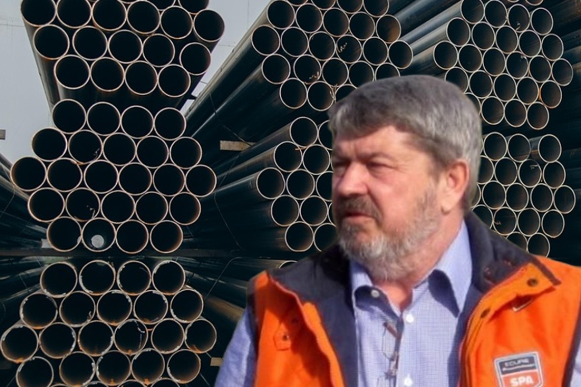 Consiliul Concurenței analizează preluarea activelor ArcelorMittal Hunedoara de către compania lui Dorinel Umbrărescu, ”Regele asfaltului” din România