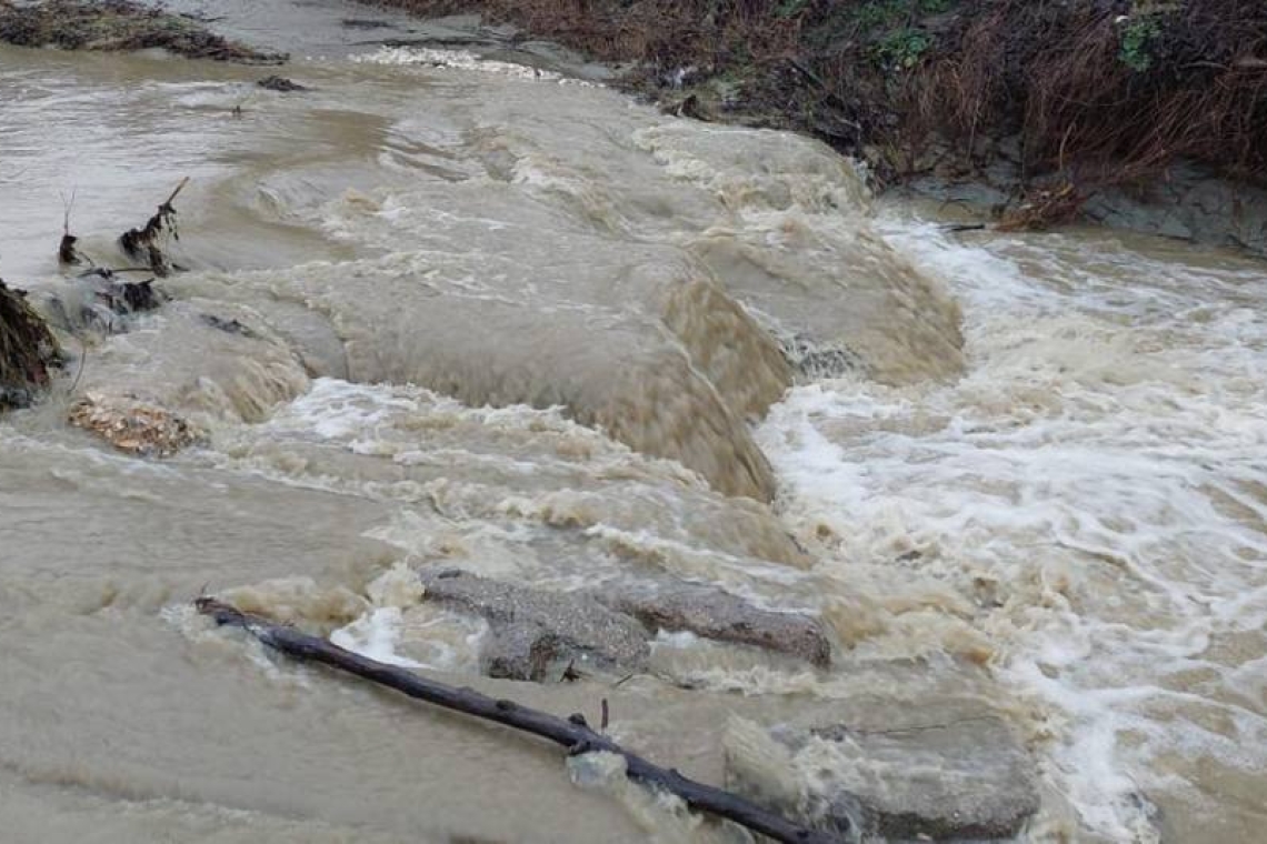 Locuitorii din comuna Ciorani au primit mesaj Ro-Alert, pentru posibile viituri pe râul Cricovul Sărat