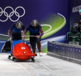 UPDATE | Șanse la medalie olimpică, cu echipajul României la bob! Mult succes, Mihai și George!