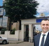 Ionuț Botnaru, procuror general adjunct al Parchetului de pe lângă Curtea de Apel Ploiești, desemnat în comisia de interviu pentru selecția șefilor DIICOT, DNA și Parchetului General