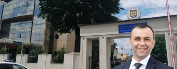 Ionuț Botnaru, procuror general adjunct al Parchetului de pe lângă Curtea de Apel Ploiești, desemnat în comisia de interviu pentru selecția șefilor DIICOT, DNA și Parchetului General