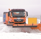 Autoritățile din Prahova au activat planul de intervenție în contextul Codului Portocaliu de ninsori abundente și viscol puternic