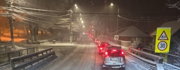 Restricții temporare pentru vehiculele de peste 7,5 tone, pe DN1. Ruta alternativă recomandată de polițiști