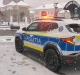 Cum se circulă pe principalele drumuri din Prahova, înainte de Codul portocaliu de viscol și ninsoare