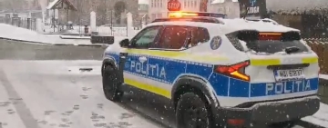 Cum se circulă pe principalele drumuri din Prahova, înainte de Codul portocaliu de viscol și ninsoare