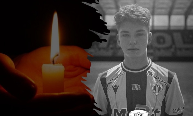 Adolescentul care a decedat în accidentul feroviar din Comarnic era junior la Petrolul Ploiești. Mesajul clubului după cumplita veste