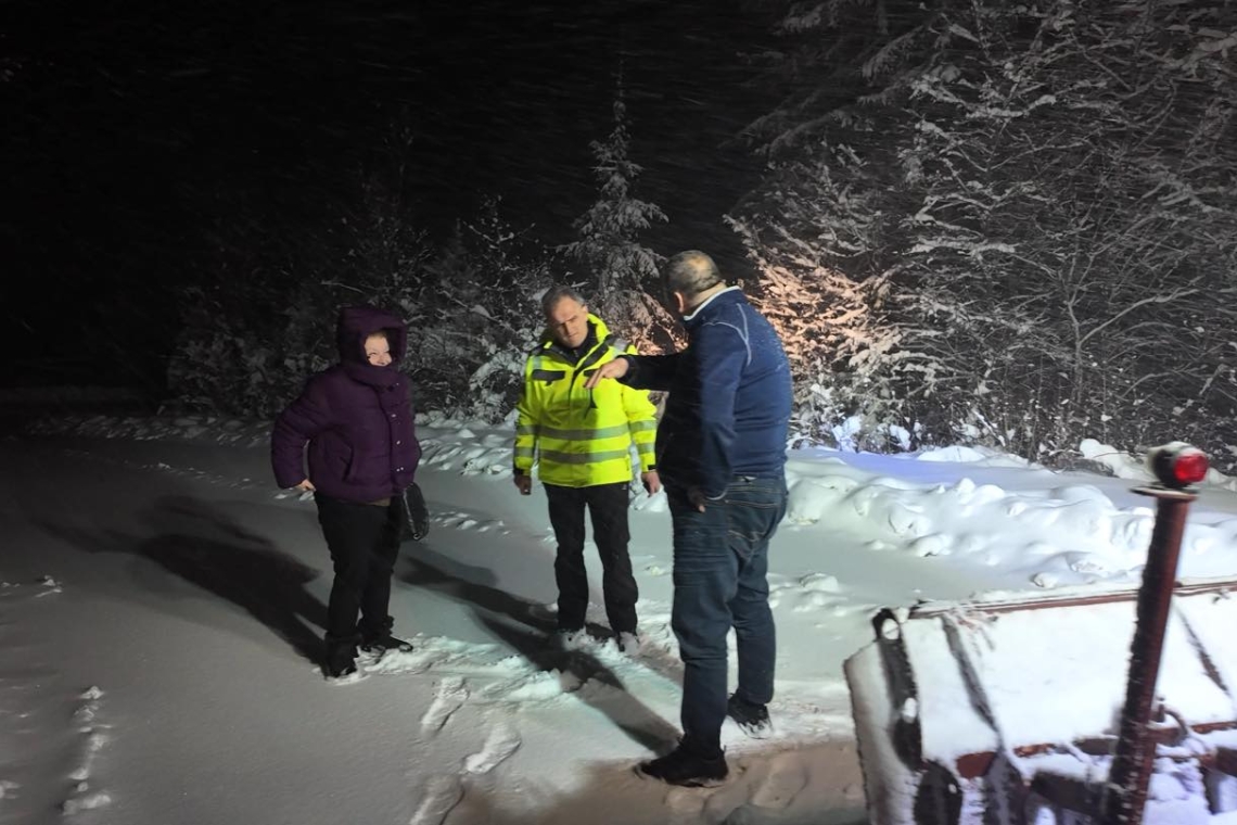 Virgiliu Nanu, președintele CJ Prahova: S-a intervenit continuu pe toate loturile de drum județean, iar întreaga echipă a Consiliului Județean este mobilizată