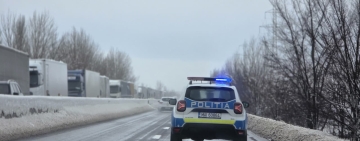 Situația traficului pe drumurile din Prahova, miercuri ora 13:00