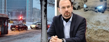 Transformarea discursului public al lui Mihai Polițeanu, de la ”dezastrul deszăpezirii” de acum trei ani – la ”ciocu mic”, măi pretențioșilor!