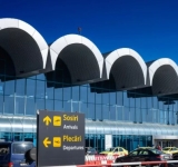 Polițist de la Transporturi Aeriene - aeroportul Henri Coandă, prins în flagrant în timp ce lua mită