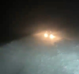 Drumul dintre Boldești Grădiștea și Baba Ana, închis temporar din cauza troienelor depuse de viscol