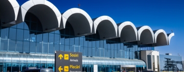 UPDATE | Situație de urgență la aeroportul Henri Coandă! Un avion va reveni la București, din cauza unei probleme de presurizare a cabinei