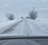 Drumul dintre Baba Ana și Boldești Grădiștea a fost redeschis, duminică dimineață, de la ora 09:30. Traficul se desfășoară în condiții de iarnă