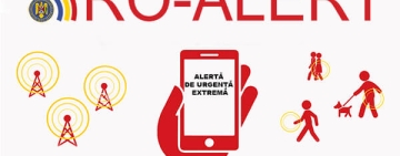 Raed Arafat explică schimbările din mesajele RO-ALERT. Vor fi mai multe niveluri de alertă!