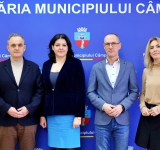 OMV Petrom finanțează, printr-o sponsorizare, regenerarea Parcului Trandafirilor din Câmpina. Zona fostelor beciuri, reabilitată de Primărie