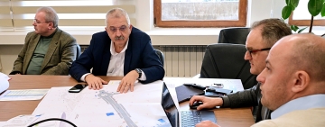 Proiectul de lărgire la patru benzi a drumului dintre Ploiești și Strejnic avansează. Consiliul Județean are în vedere un impact minim asupra proprietăților