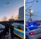 Accident în Băicoi: două persoane reținute după ce ar fi condus fără permis și sub influența alcoolului