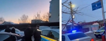 Accident în Băicoi: două persoane reținute după ce ar fi condus fără permis și sub influența alcoolului