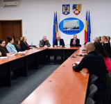 Ședință la CJ Prahova pentru urgentarea dării în folosință a rețelei de gaze de pe Valea Slănicului