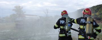 Vrei să știi cum se pregătesc salvatorii, la Școala de Pompieri din Boldești-Scăeni? Ai ocazia să afli joi, 26 februarie!