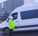 Sancțiuni pentru transportatorii de mărfuri și persoane, aplicate de polițiștii locali ploieșteni